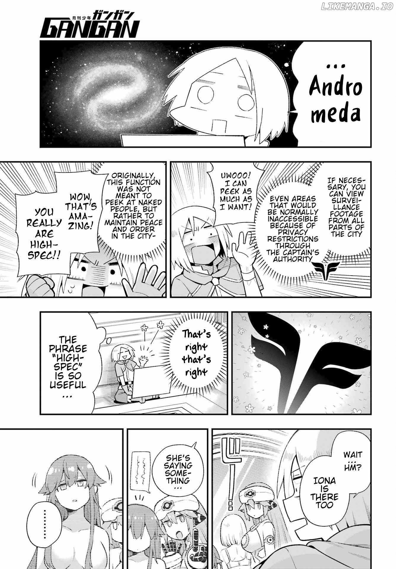 Eiyuu Kyoushitsu Chapter 49.1 24
